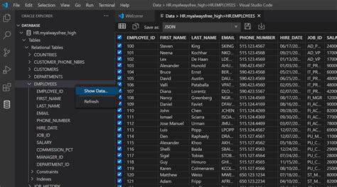 Image result for How to Start Coding in Oracle Developer