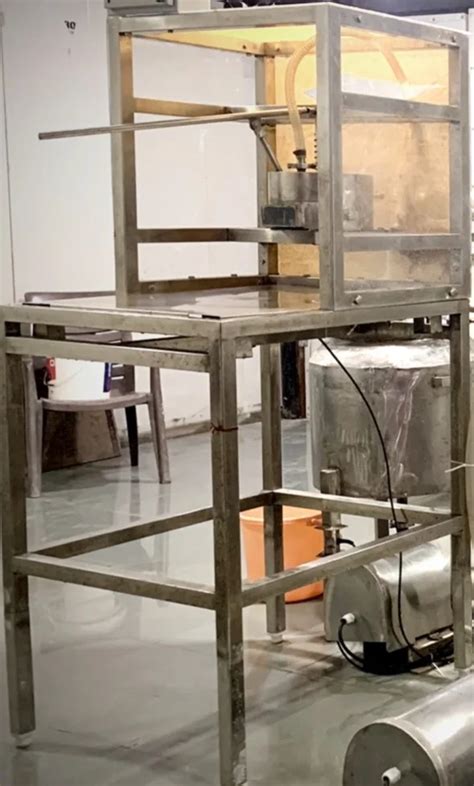 Aseptic Packaging Machine | InnoFarms