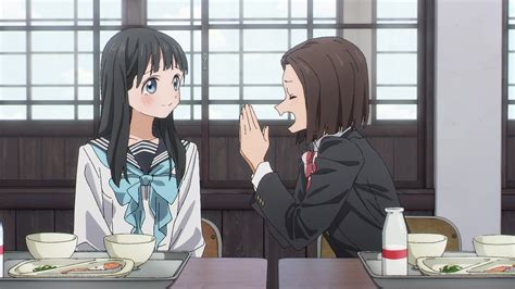 Akebi's Sailor Uniform Image | Fancaps