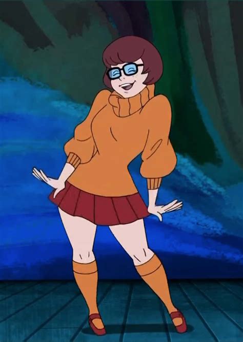 What Has Velma Dinkley From 'Scooby-Doo' Looked Like Through The Years?