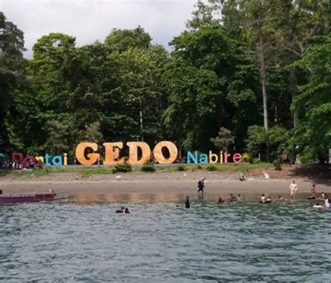 10 Destinasi Tempat Wisata di Nabire Terbaik - Tokopedia Blog