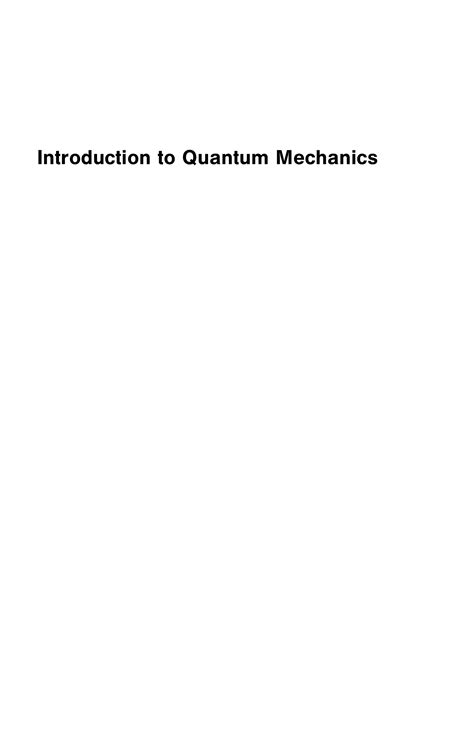 Phillips - Introduction to Quantum Mechanics.pdf