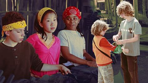 Kid Nation Tv Show 60 Photos - Moonagedaydream.film