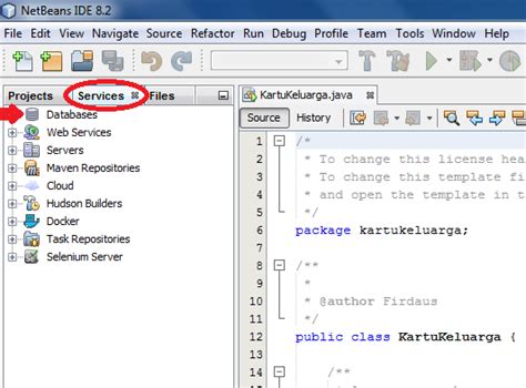 How to Create Database in MySQL for NetBeans 的图像结果