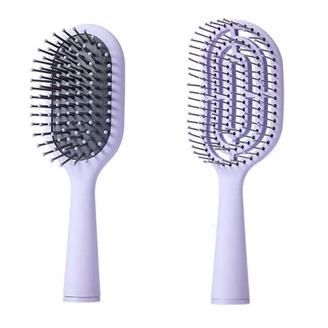 WOMEI Wet & Dry Detangling Hair Brush set 2,Hair India | Ubuy