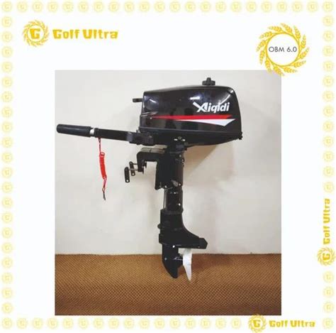 OBM Boat Engines - Golf Ultra Boat attachment for brush cutter Trader ...