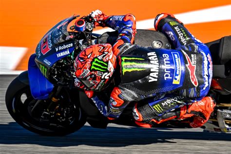Yamaha define data de lançamento das motos para MotoGP 2026 - Notícia ...