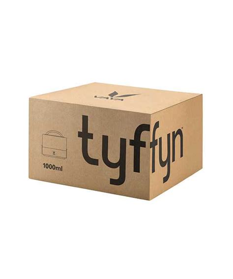 Vaya Tiffin Box - Buy Tyffyn 1000 ml Graphite Online - Vaya