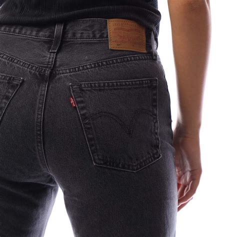 Levis Women's Radical Re Straight Leg Jeans | Sports Direct