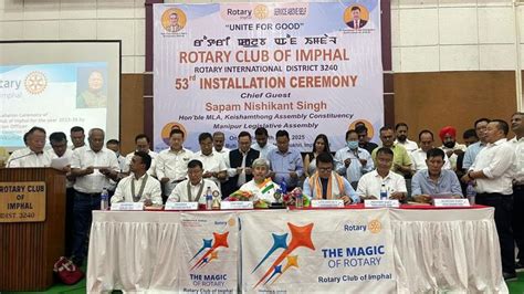 Manipur MLA calls for unity and peace in state amid crisis, urges ...