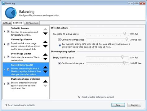StableBit DrivePool and Scanner review