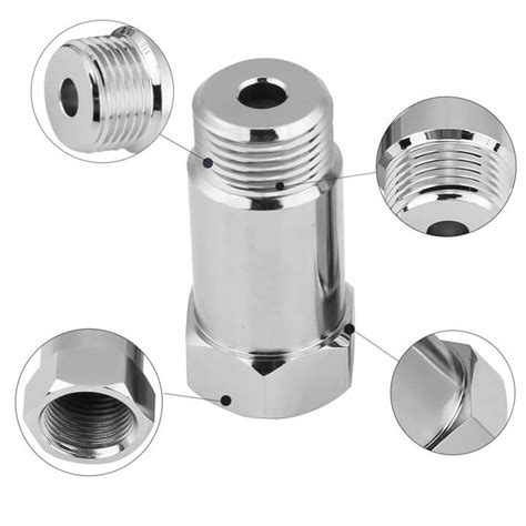 Image result for Griffen O2 Sensor Spacer