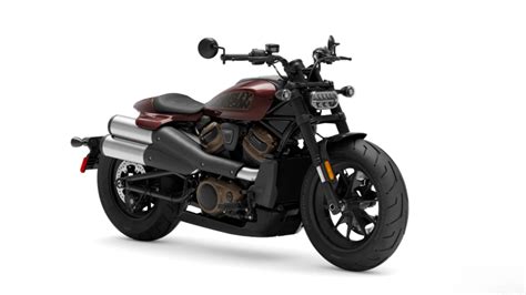 Harley-Davidson Sportster S 2022 STD Bike Photos - Overdrive