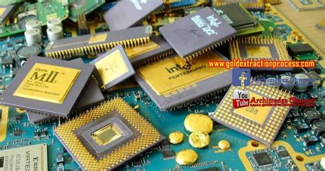Image result for Computer Gold Process