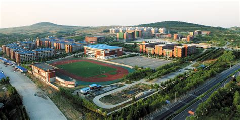 淄博的大学