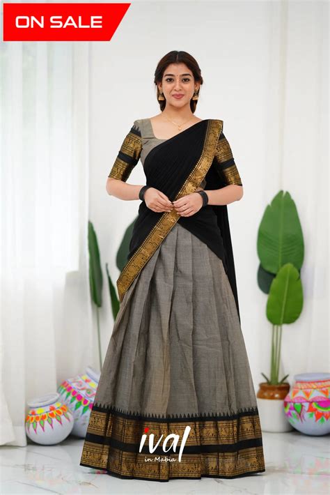 Ivalinmabia I Half Sarees