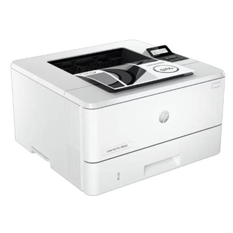 HP LaserJet Pro 4004d Printer – Fast Monochrome Laser Printer with ...
