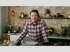 Jamie Oliver berättar hemligheten bakom sin berömda  