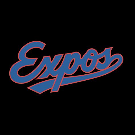 Expos De Montreal Logo