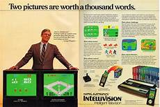 ad console intellivision the dot eaters ad console intellivision the dot eaters
