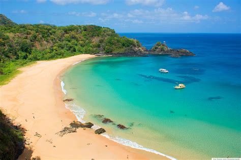 10 Melhores praias de Fernando de Noronha
