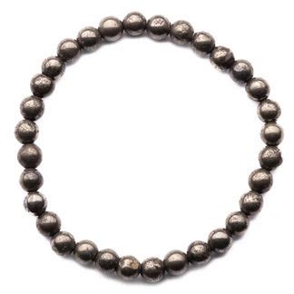 Pyrite Bracelet: Attract Money & Success Fast! Natural Pyrite Crystal ...
