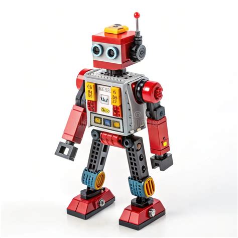 LEGO Actionfigures Robot 的图像结果