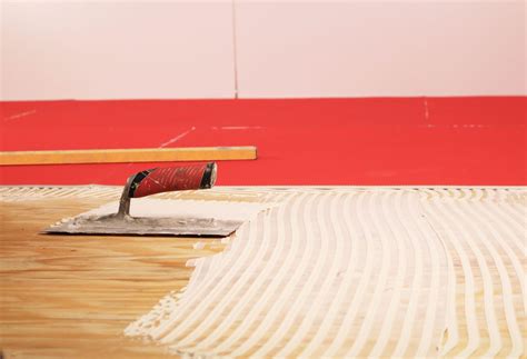 The Best Radiant Floor Heating Insulation Panels - Warmup