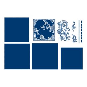 Tattered Lace Memory Book Tutorial 的图像结果