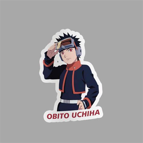 Tobi Stickers: Express Yourself with Playful Charm – Namu Customs