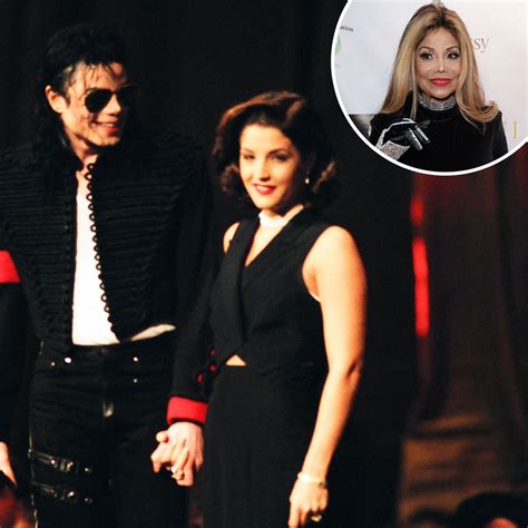 Michael Jackson First Wife Lisa Marie Presley