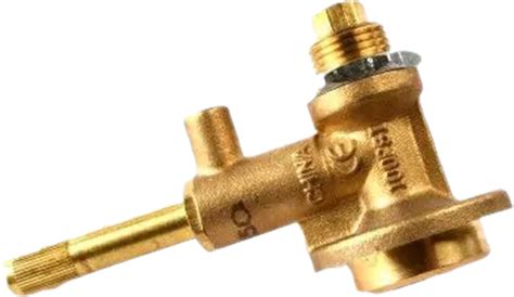 Cadac gas tap HP V2 for Safari Chef 2 / 30 - Cadac spare part number ...