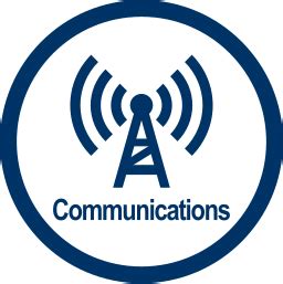 Lifelines Icons | FEMA.gov