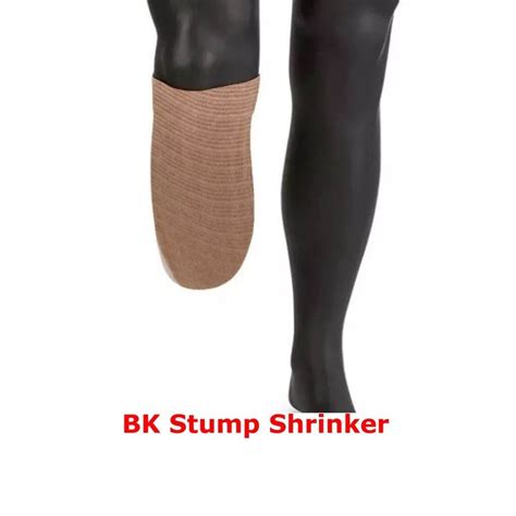 PROSTHETIC STUMP SHRINKER | Lazada