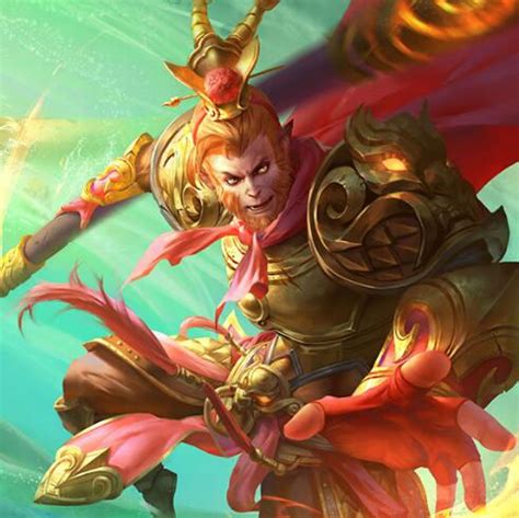 王者荣耀猴子皮肤免费送的王者荣耀猴子皮肤图片2022已更新今日热点