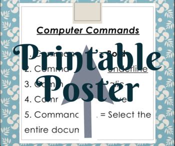 Image result for Computer Commands
