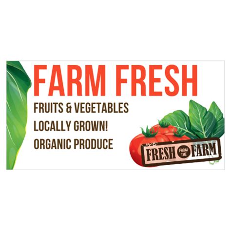 Local Produce Banner 的图像结果