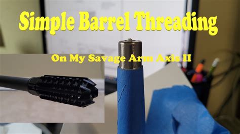 Barrel Threading Kit 的图像结果