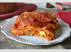 » Lasagna napoletana   Ricetta Lasagna napoletana di Misya