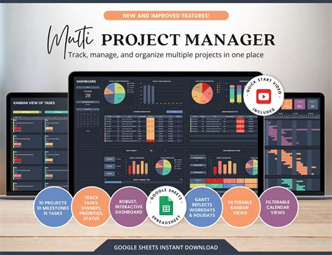 Image result for Project Manager Planner Notebook