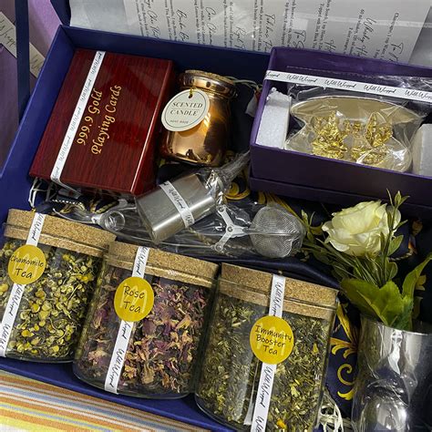 Shop For Tea & Alcohol Gift Hampers By Well Wrapped | LBB