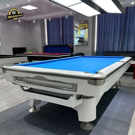 Pool Table Ball Return System 的图像结果
