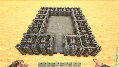 Image result for Ark PvP Base Tutorial