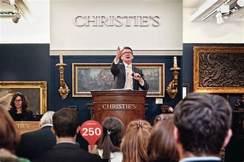 Christie's International Real Estate: The History of the World's Oldest ...
