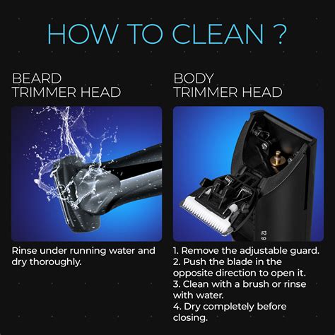 Ultimate Duo Beard & Body Trimmer – trimfinity