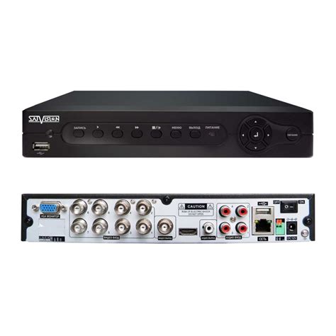 Купить видеорегистратор системы видеонаблюдения Satvision SVR-8308 ...
