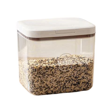 Brown Sugar Container Airtight Storage Tank BPA Free Food Grade ...