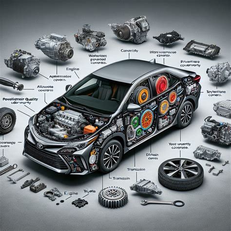 Comprehensive Overview of Toyota Warranty Coverage: Engine, Transmission, and Drivetrain Details ...