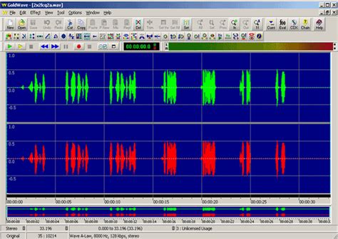 Image result for GoldWave Features