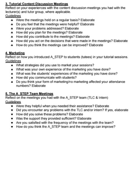 Image result for Tutorial Discussion